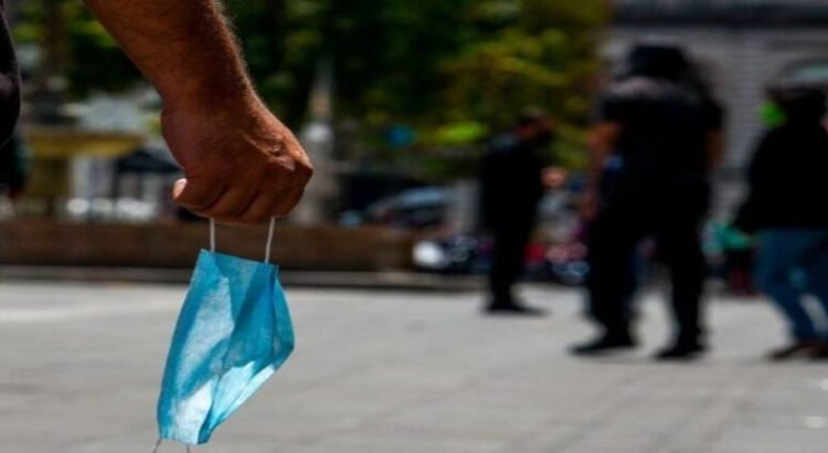 Analizan retorno de cubrebocas obligatorio en Hidalgo