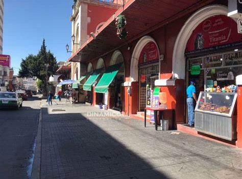 Cabildo de Pachuca aprueba descuentos para comerciantes