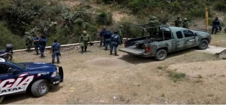 Continúa huachicol en Hidalgo porque no había coordinación