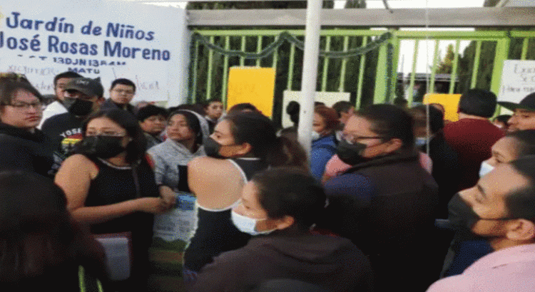 Denuncian a directora por encubrir abuso sexual en un preescolar de Hidalgo