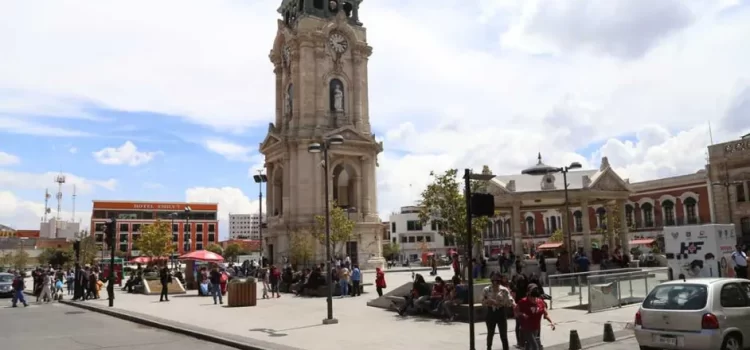 Encuentran sin vida a un hombre en hotel del Centro de Pachuca