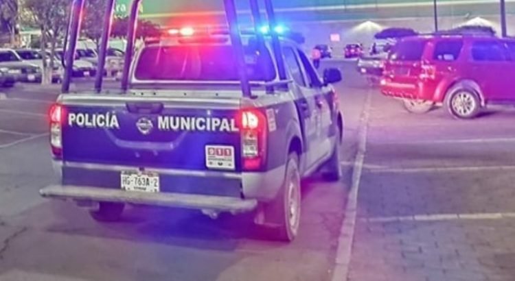 Muere policía al ser atropellado en Pachuca