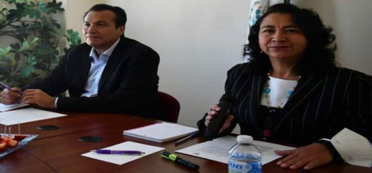 Piden coordinación para combatir la corrupción en Hidalgo