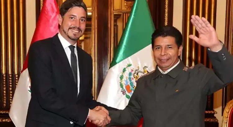 Declara Perú «persona non grata» a embajador de México