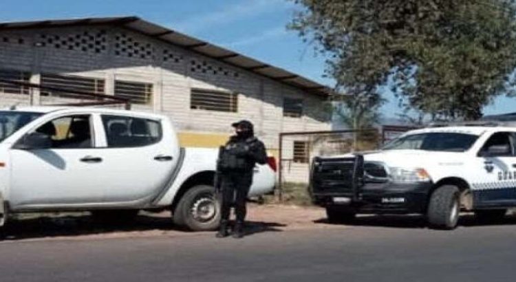 Asegura la SSP un vehículo en Hidalgo; hay un detenido