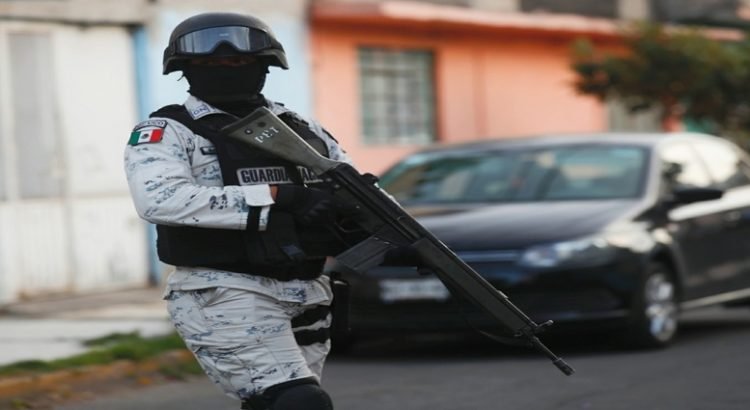 Acusan a elementos de la GN de herir a un menor en Hidalgo