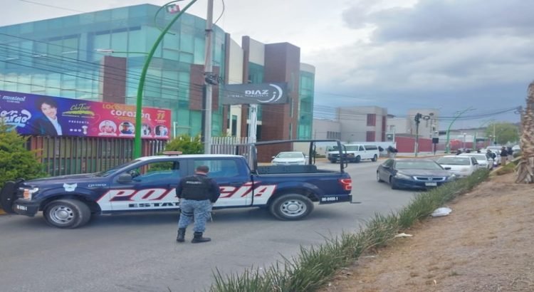 Catean despacho de ex presidente del TSJ de Hidalgo