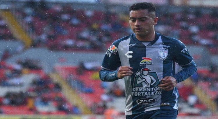 Érick Sánchez extendió su vínculo con el Pachuca y acaba de firmar un nuevo contrato