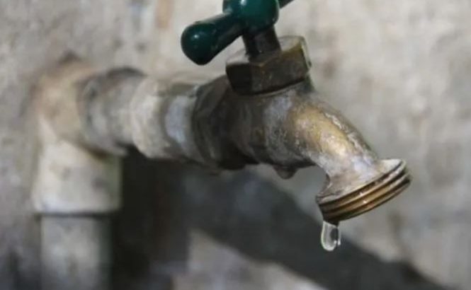 Fraccionamientos del sur de Pachuca se quedarán sin agua el miércoles