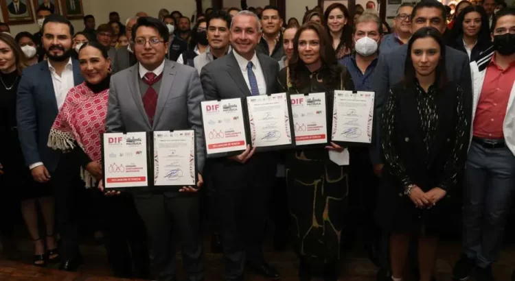 Generan empleo y combate a la pobreza en Pachuca