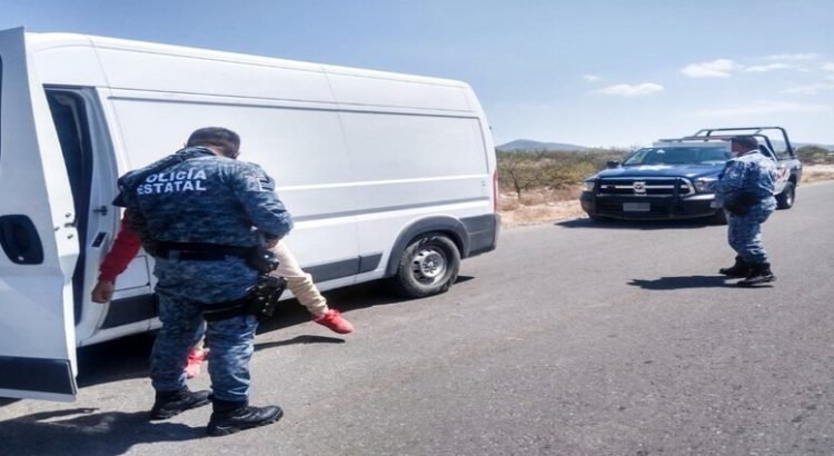 Hidalgo blinda sus fronteras para impedir el paso criminal