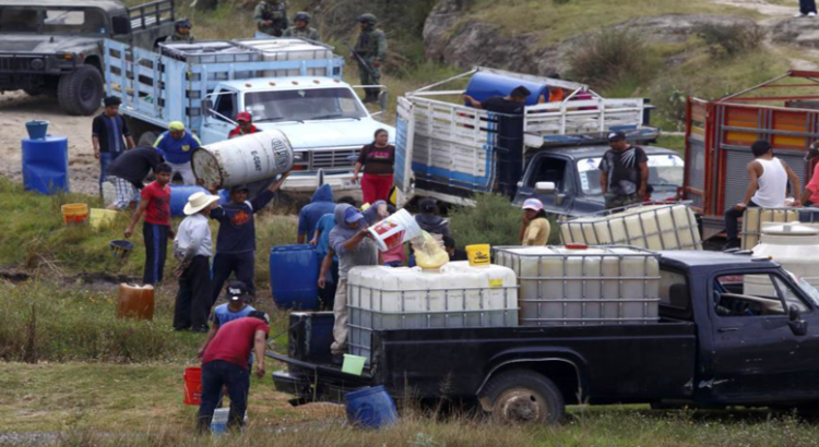 Por 4 año consecutivo, Hidalgo es el estado con más incidencias de huachicol