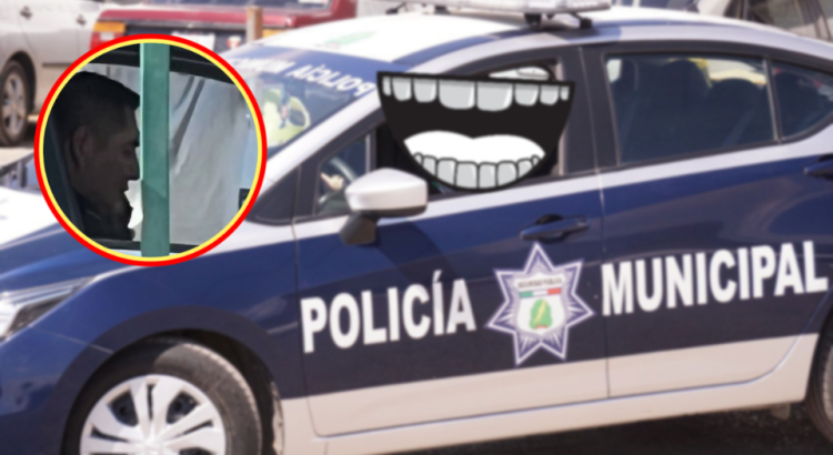 Retiran de su cargo a policías de Pachuca por recibir “mordida”