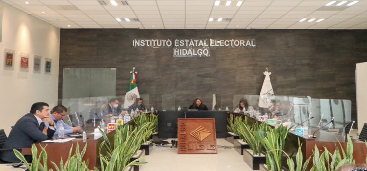 Sin elecciones en 2023 partidos se embolsarán 109.1 mdp en Hidalgo