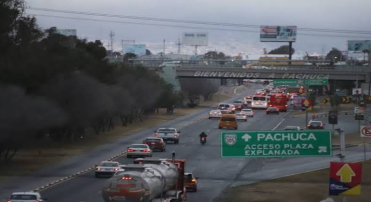 Hidalgo quiere un tren para conectar Pachuca con el AIFA