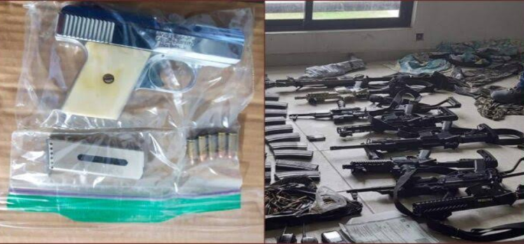 Ilícita, la portación y tenencia de armas de fuego en Hidalgo
