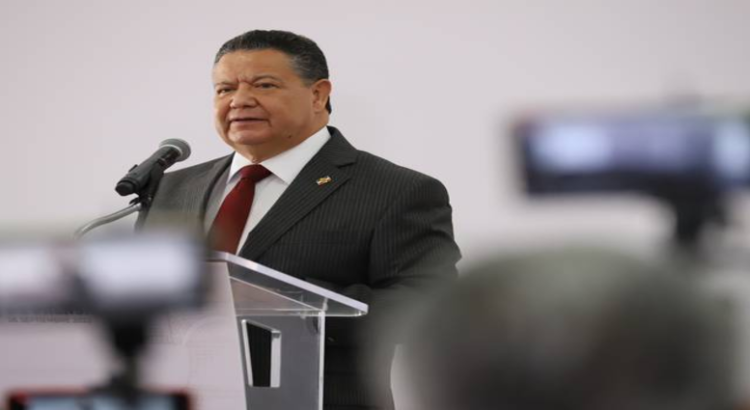 Menchaca niega que se lleve agua de Hidalgo al AIFA