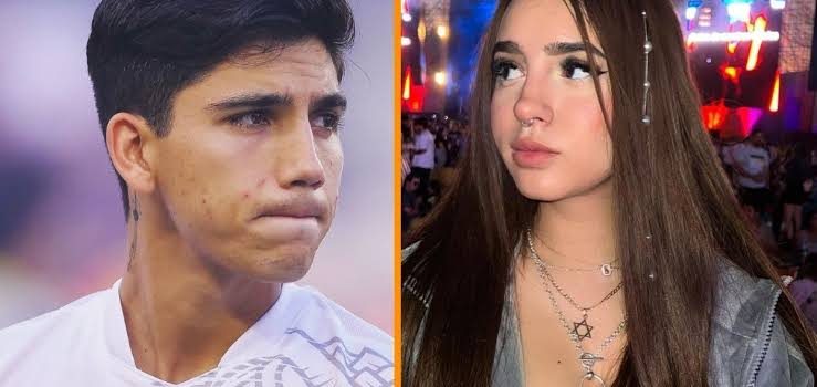 Kevin Álvarez rompe el silencio sobre supuesta relación con Domelipa