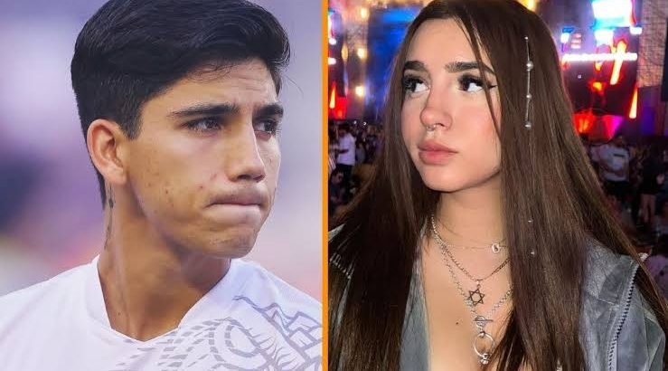 Kevin Álvarez rompe el silencio sobre supuesta relación con Domelipa