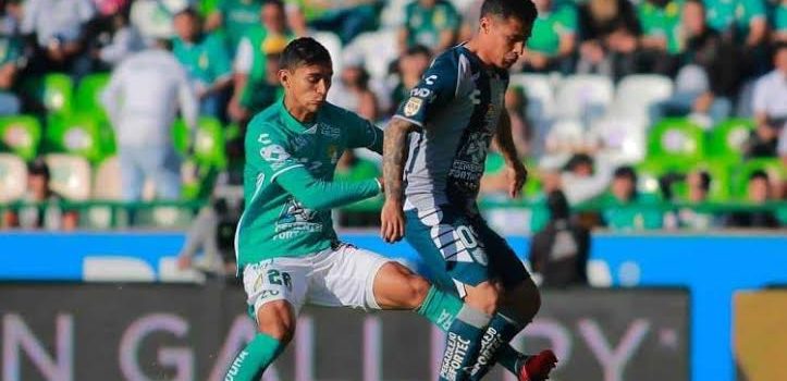 Pachuca vence al León y se afianza como líder del Clausura 2023