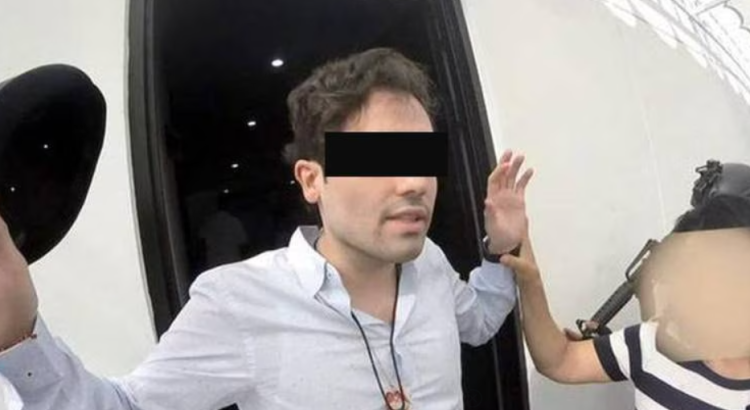 Formaliza EU petición de extradición contra Ovidio