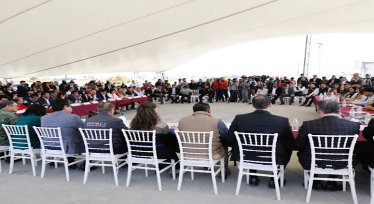 Buscan frenar a la delincuencia en los límites de Hidalgo y Edomex