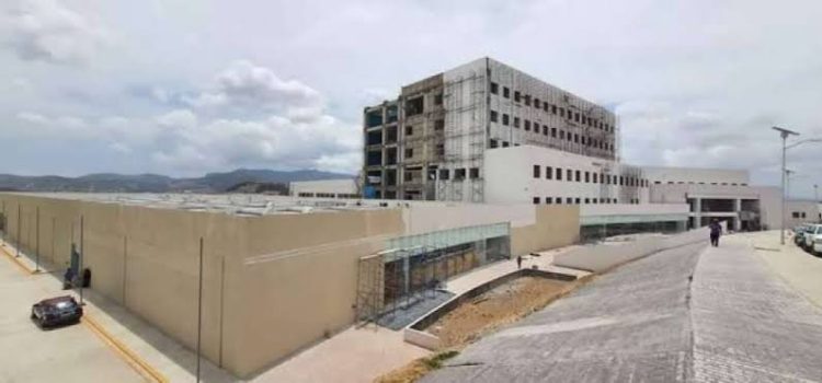 En 2024 estará listo Nuevo Hospital General de Pachuca