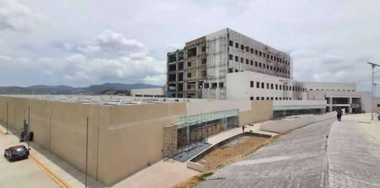 En 2024 estará listo Nuevo Hospital General de Pachuca