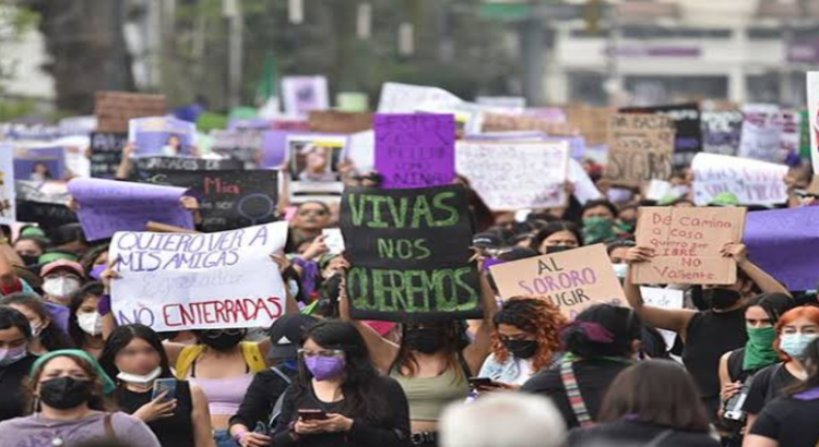 Municipios de Hidalgo se preparan para marcha por el 8M