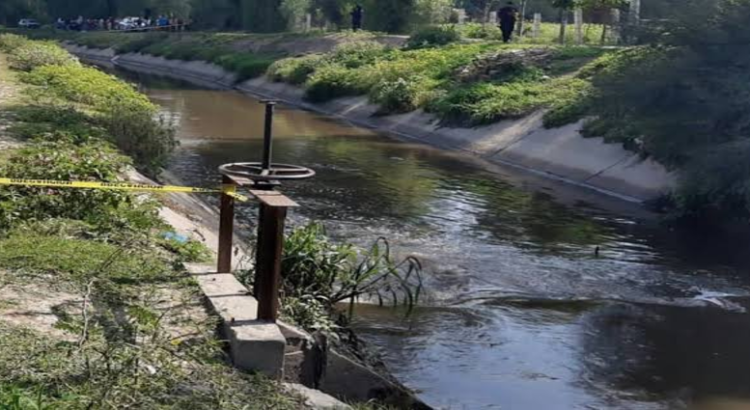 Localizan cuerpo sin vida en canal de aguas negras en Hidalgo