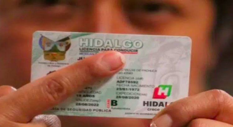 Conoce los módulos para tramitar tu licencia de conducir en Hidalgo