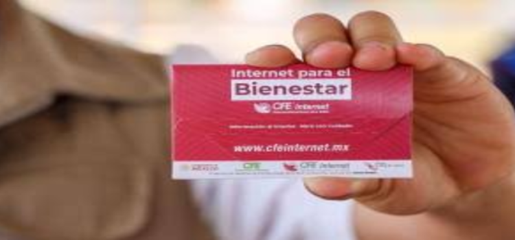 Entregan en Hidalgo 166 tarjetas SIM de Internet para el Bienestar