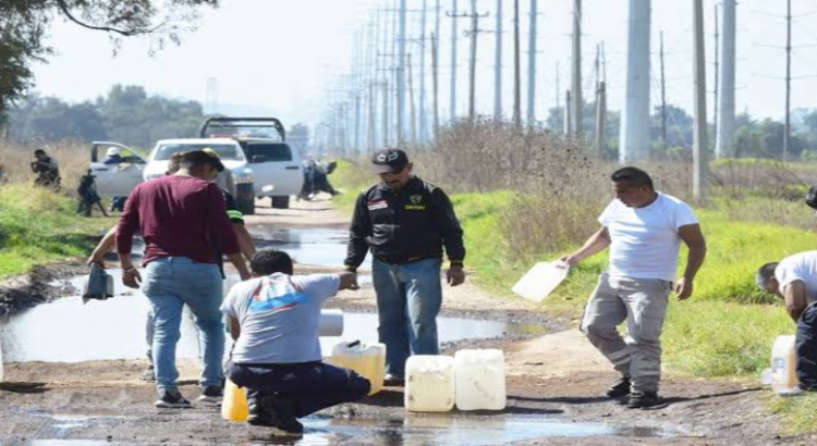 Disminuye 7% “huachicoleo” en Hidalgo