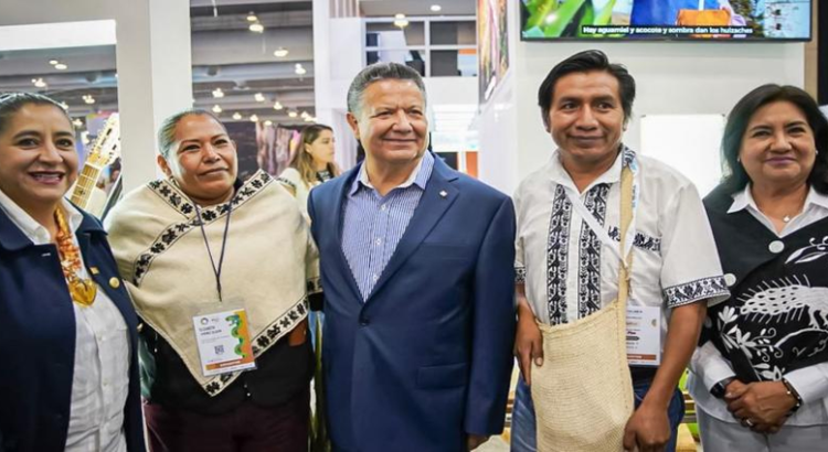 Menchaca invita a turistas a visitar Hidalgo en temporada vacacional