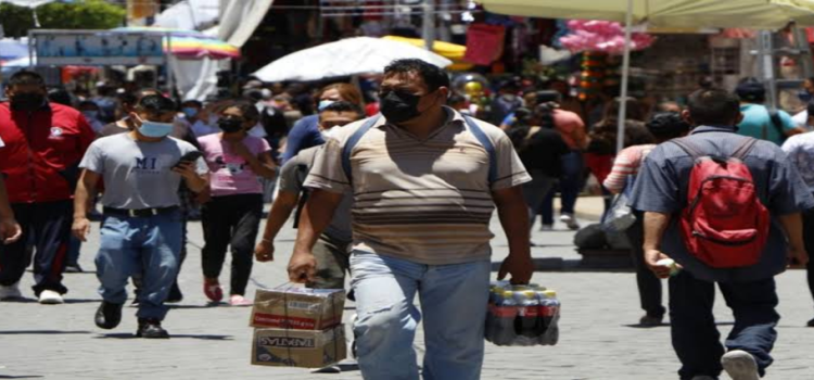 Hidalgo mueren ocho mil 377 personas por covid en tres años