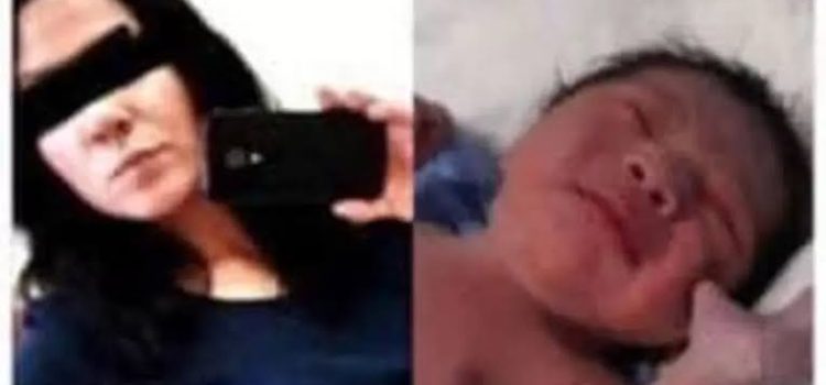 Denuncian robo de bebé en hospital de Pachuca