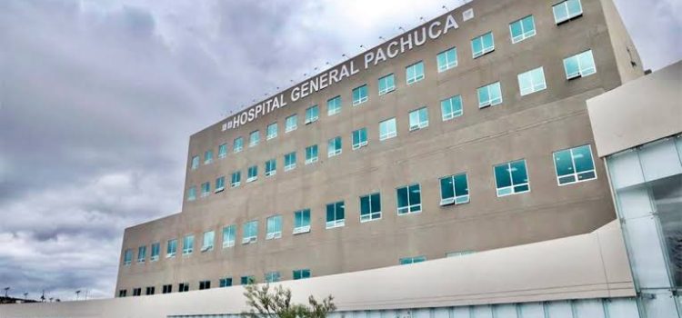 Nuevo Hospital General de Pachuca podrá abrir hasta 2024