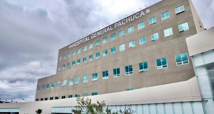 Nuevo Hospital General de Pachuca podrá abrir hasta 2024