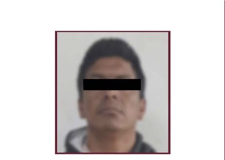 Capturan a sospechoso de homicidio en Pachuca