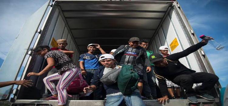 Detienen a 278 migrantes indocumentados en Hidalgo en dos meses