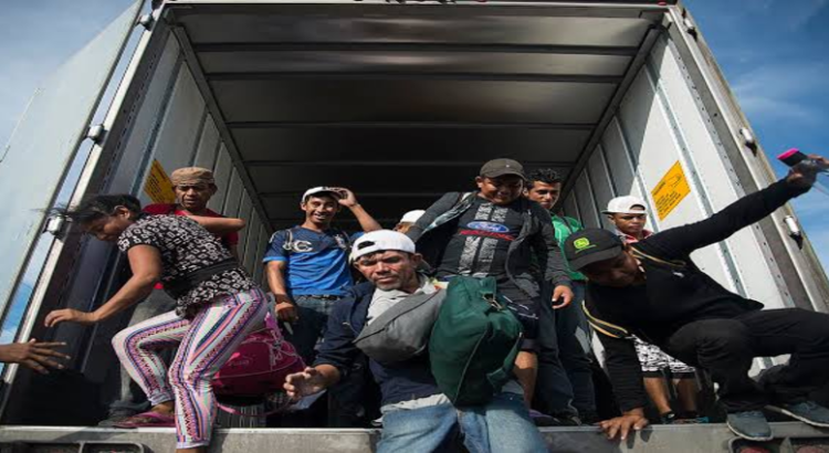 Detienen a 278 migrantes indocumentados en Hidalgo en dos meses