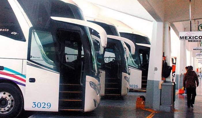 Prevén que se agotarán boletos en Central de Autobuses de Pachuca