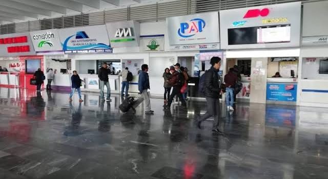 Instalarán Vips y cajeros automáticos en central de autobuses de Pachuca