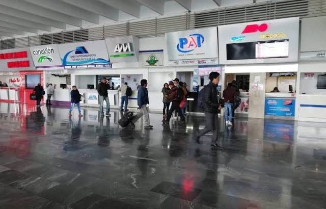Instalarán Vips y cajeros automáticos en central de autobuses de Pachuca Instalarán Vips y cajeros automáticos en central de autobuses de Pachuca