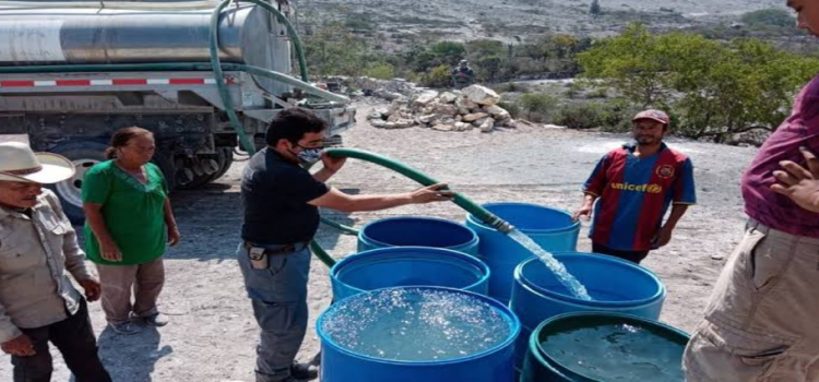 La Conagua sólo permite a Hidalgo la extracción de mil 800 litros por segundo de agua