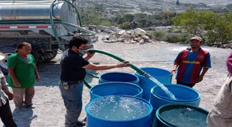 La Conagua sólo permite a Hidalgo la extracción de mil 800 litros por segundo de agua