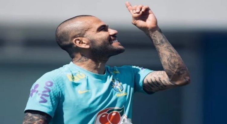 Dani Alves y su presunto vídeo clave a su favor, que lo dejaría en libertad