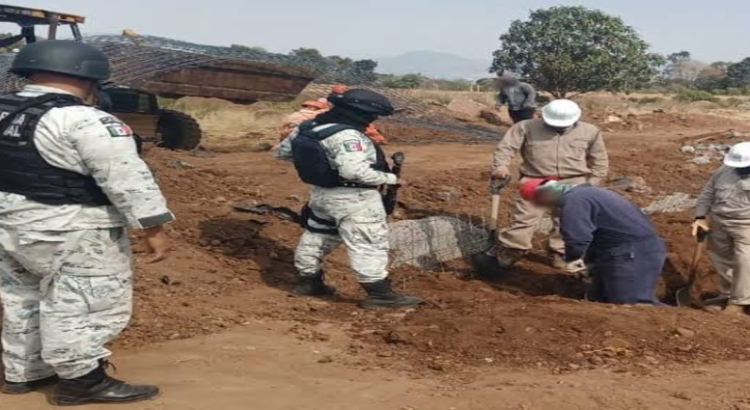 En Hidalgo, Guardia Nacional localiza 13 tomas clandestinas