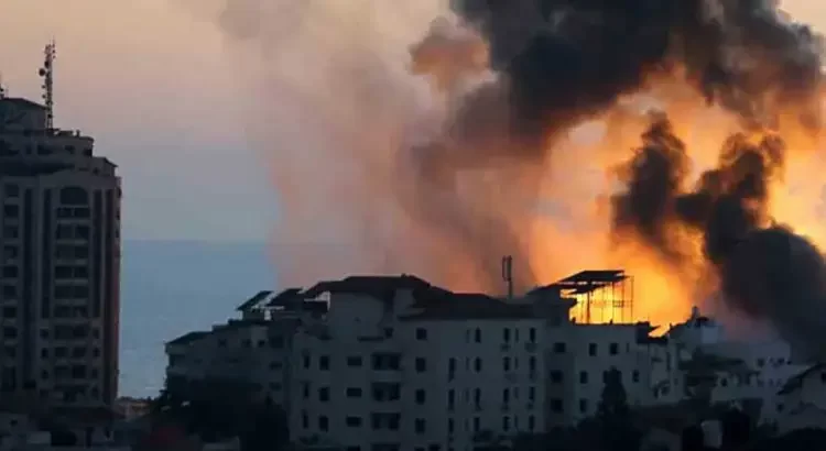 Vuelve la calma a Gaza e Israel Vuelve la calma a Gaza e Israel