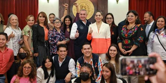 Actualizan Reglamento de la Secretaría de las Mujeres en Pachuca